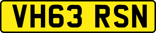 VH63RSN
