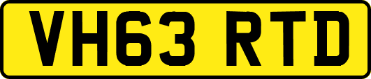 VH63RTD