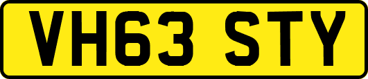 VH63STY