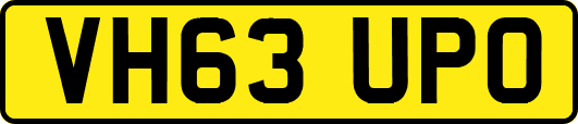 VH63UPO