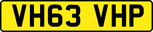 VH63VHP