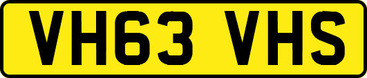 VH63VHS