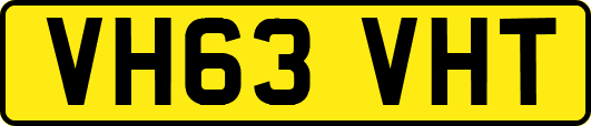 VH63VHT