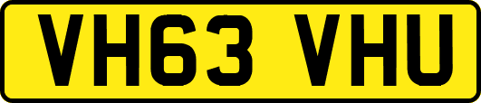 VH63VHU