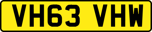 VH63VHW
