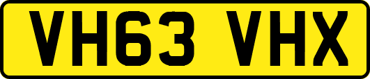VH63VHX