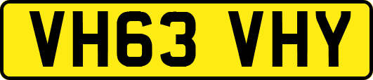VH63VHY