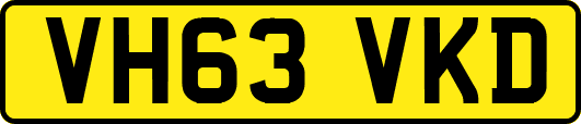 VH63VKD