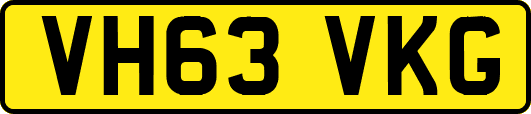 VH63VKG