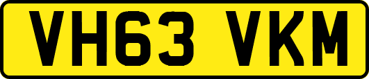 VH63VKM