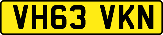 VH63VKN