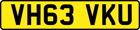 VH63VKU