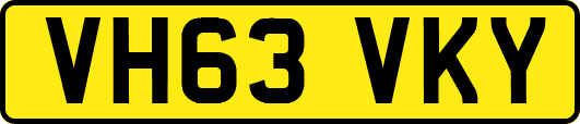 VH63VKY