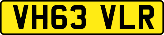 VH63VLR