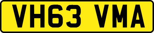 VH63VMA