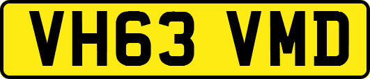VH63VMD