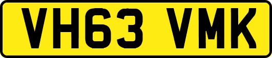 VH63VMK