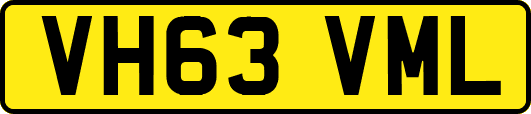 VH63VML