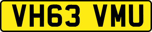 VH63VMU