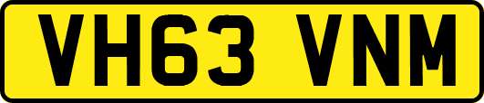 VH63VNM