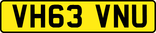 VH63VNU