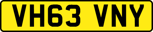 VH63VNY