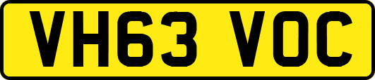 VH63VOC