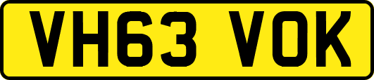 VH63VOK