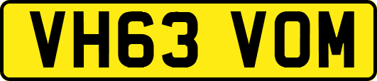 VH63VOM