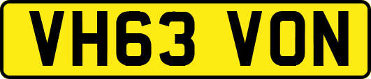 VH63VON