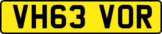 VH63VOR