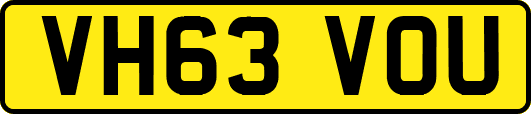 VH63VOU