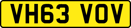 VH63VOV