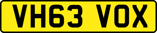 VH63VOX