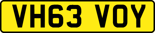 VH63VOY