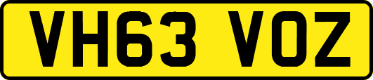 VH63VOZ