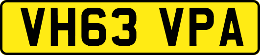 VH63VPA