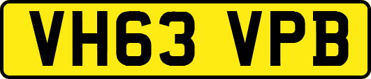 VH63VPB