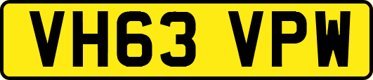 VH63VPW