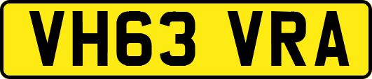 VH63VRA