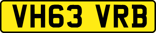 VH63VRB