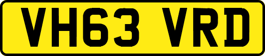 VH63VRD