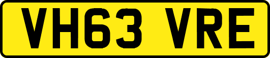 VH63VRE