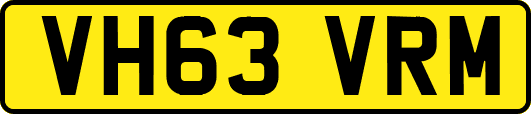 VH63VRM