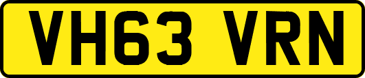 VH63VRN
