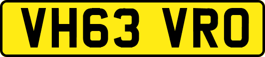 VH63VRO