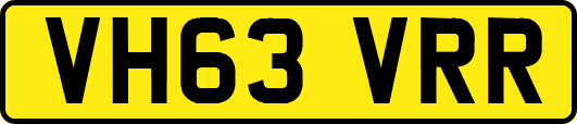 VH63VRR