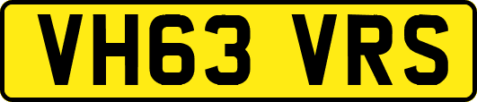 VH63VRS