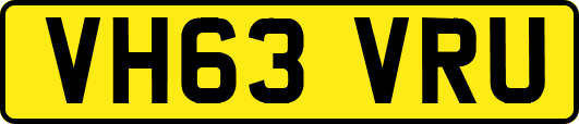 VH63VRU