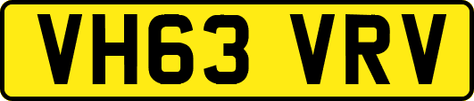 VH63VRV